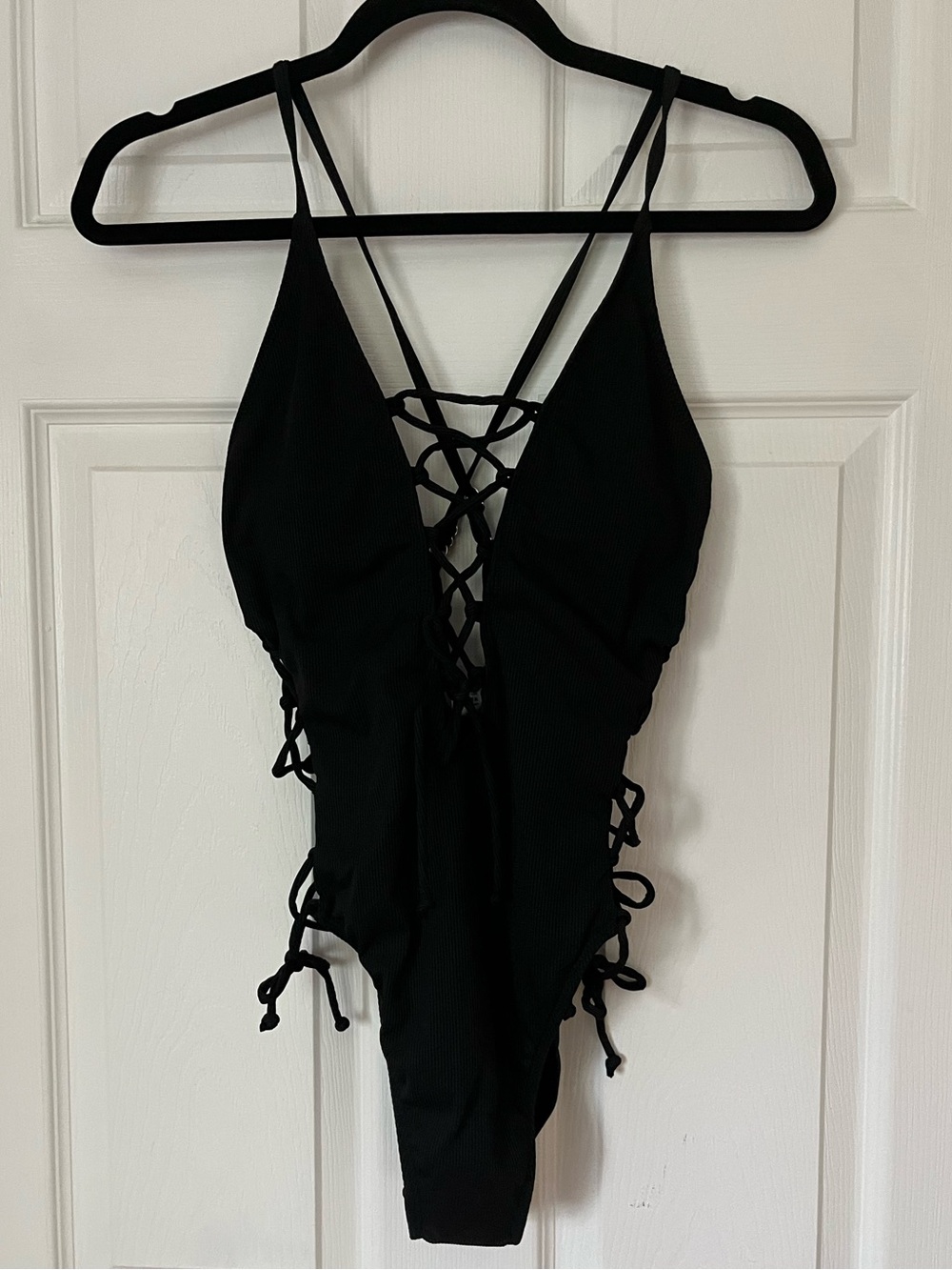 NWT one  piece bathing suit